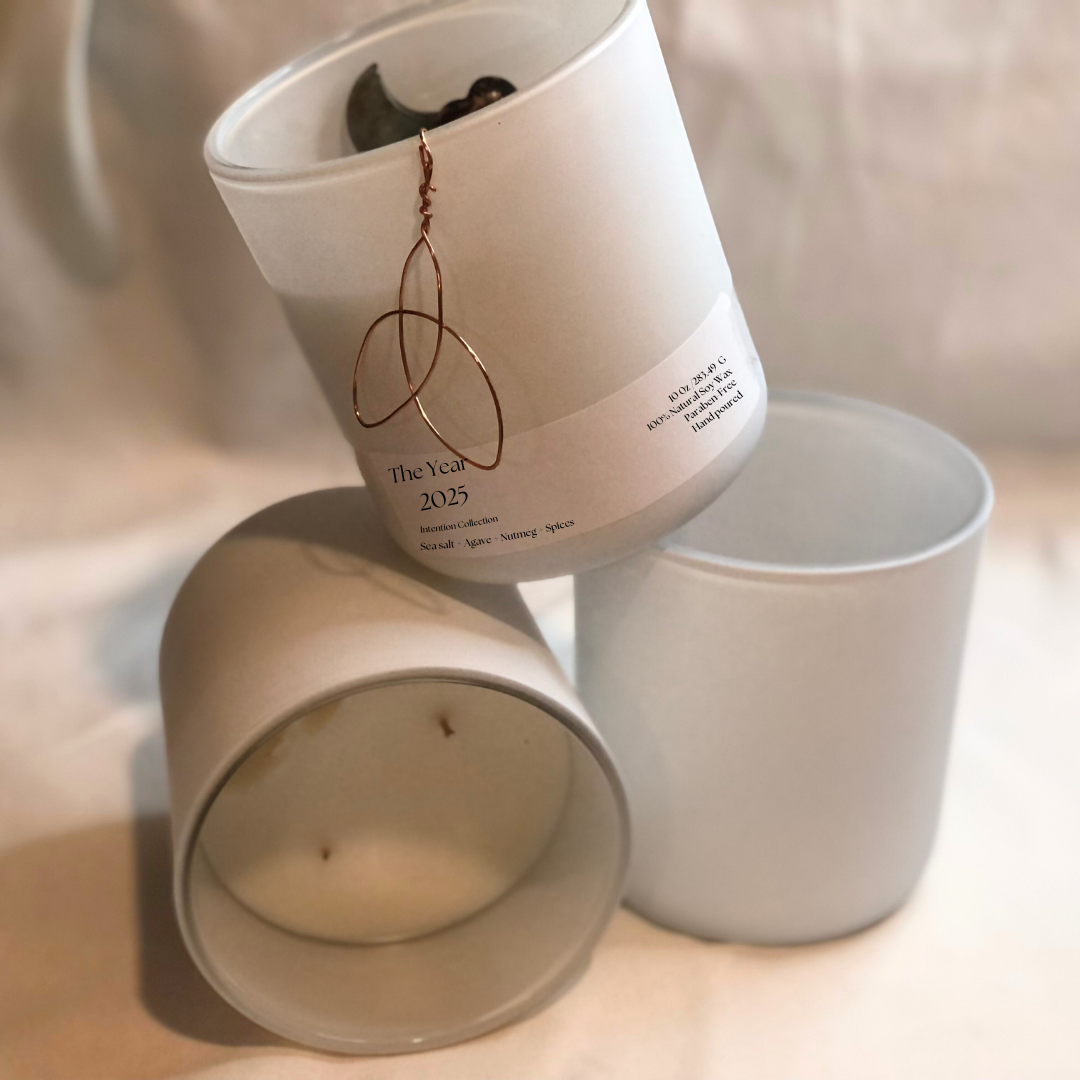 The Year 2025 | Sea salt + Agave + Nutmeg + Spices image 2