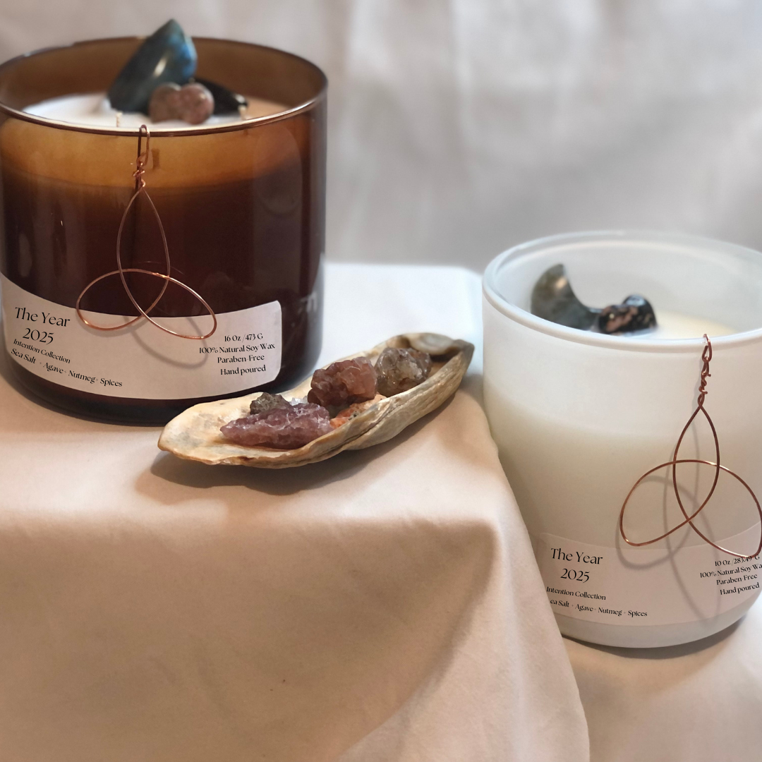 The Year 2025 | Sea salt + Agave + Nutmeg + Spices image 0