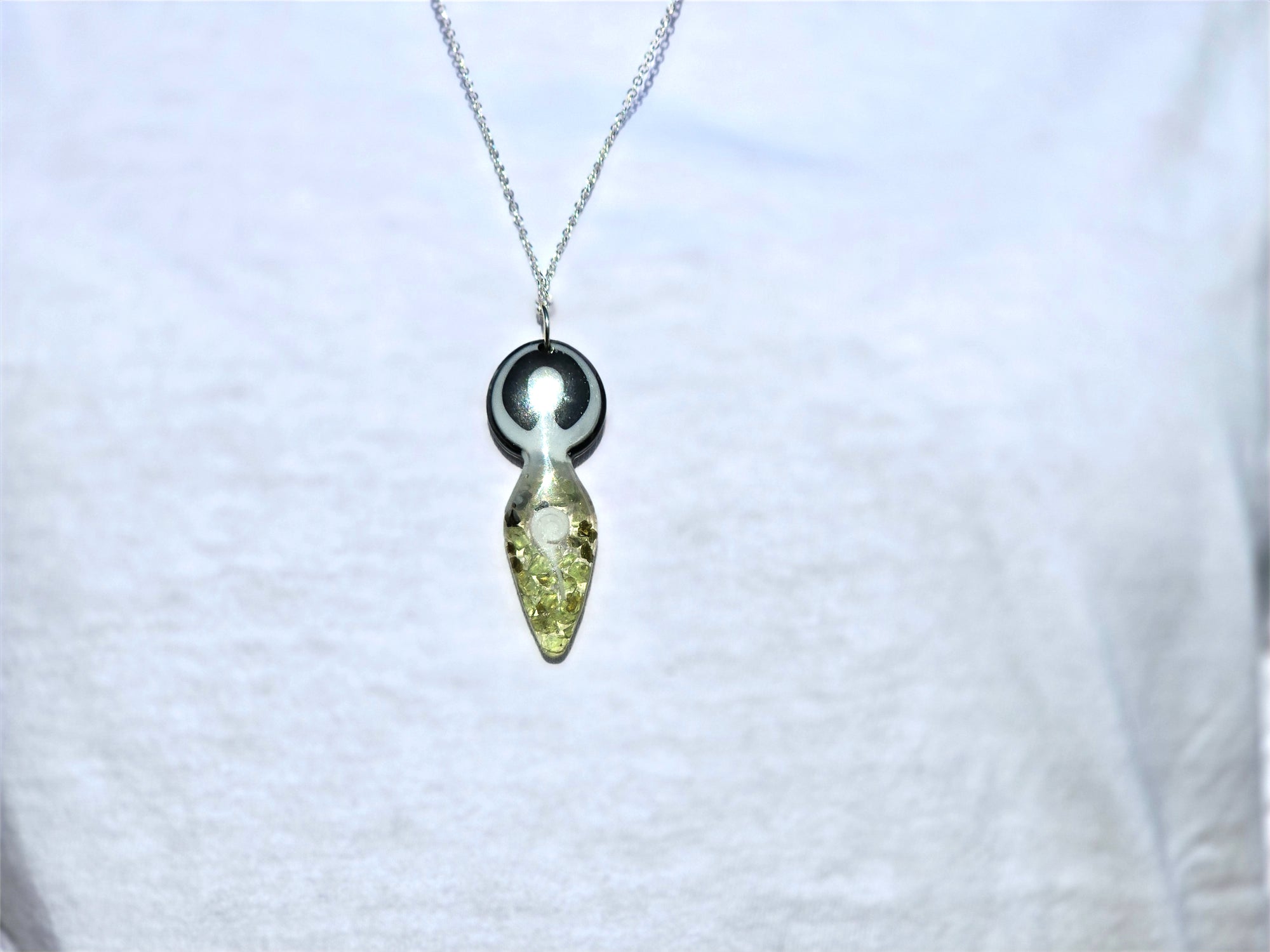 Return of the Goddess | Peridot image 3