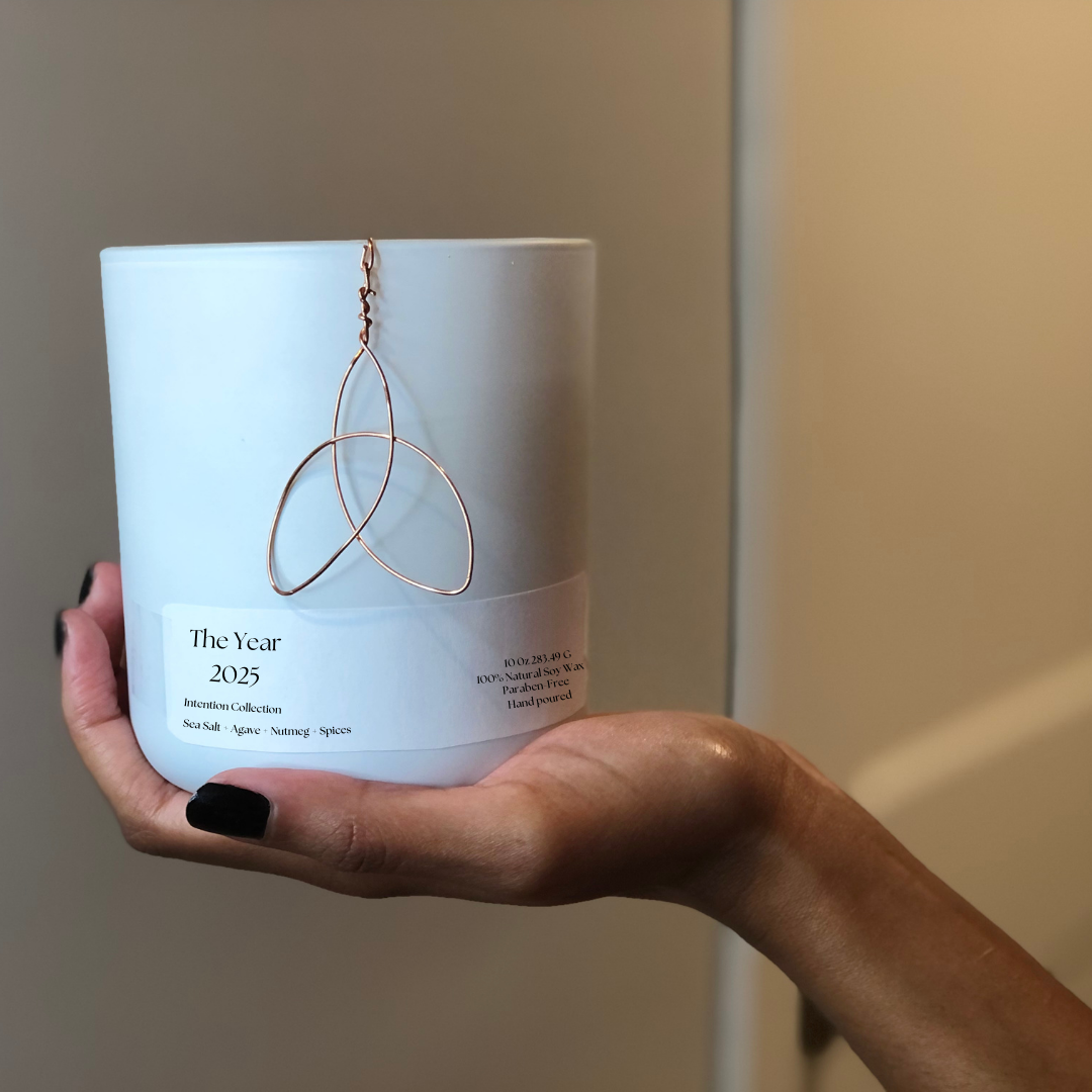 The Year 2025 | Sea salt + Agave + Nutmeg + Spices image 3