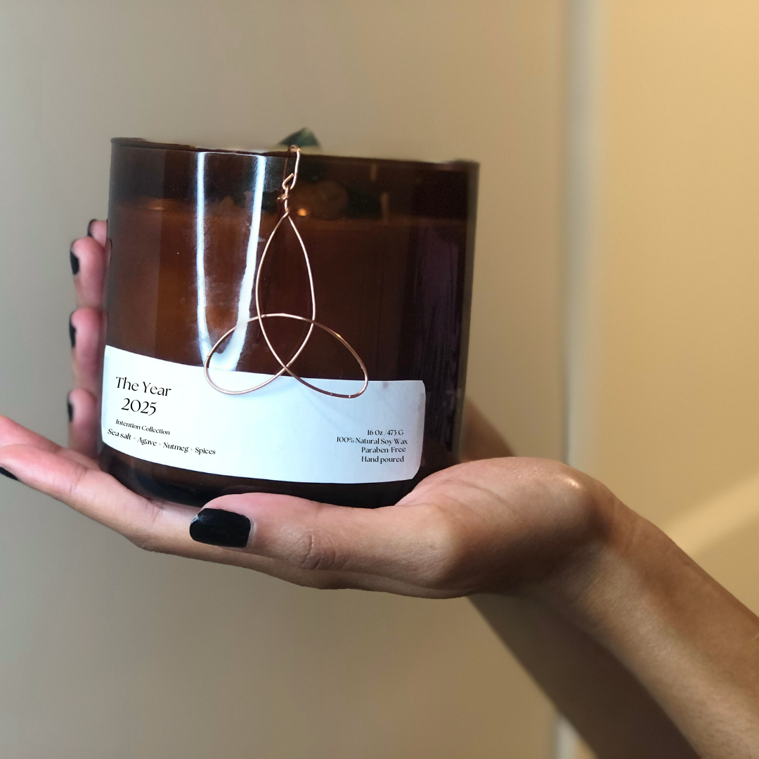 The Year 2025 | Sea salt + Agave + Nutmeg + Spices image 1