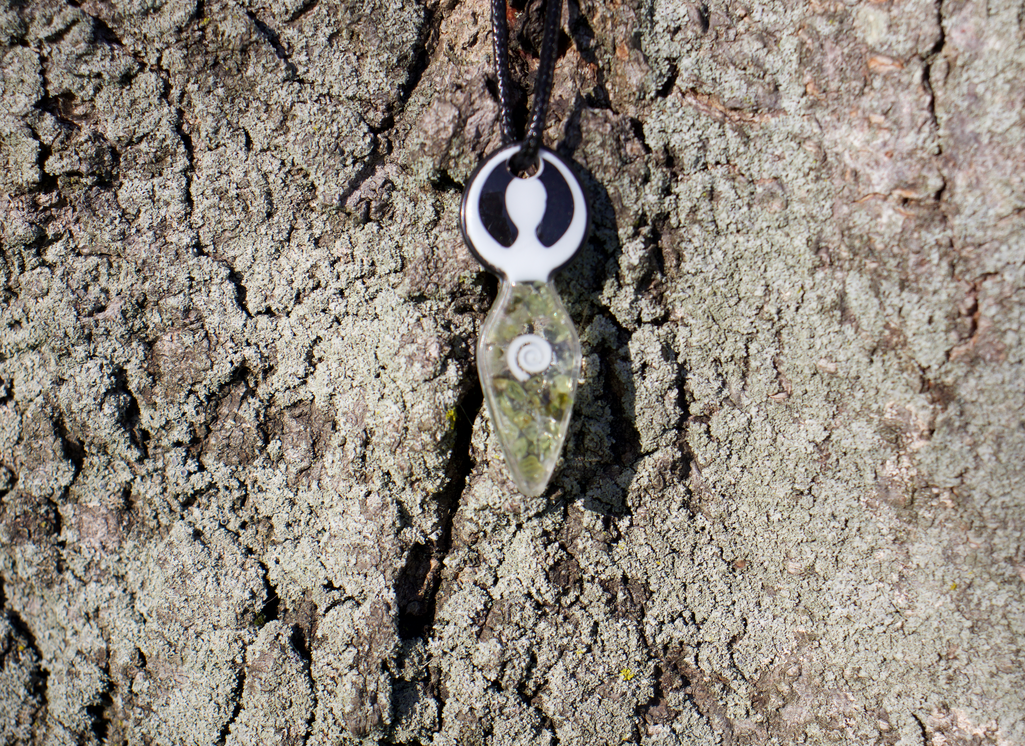 Return of the Goddess | Peridot image 1