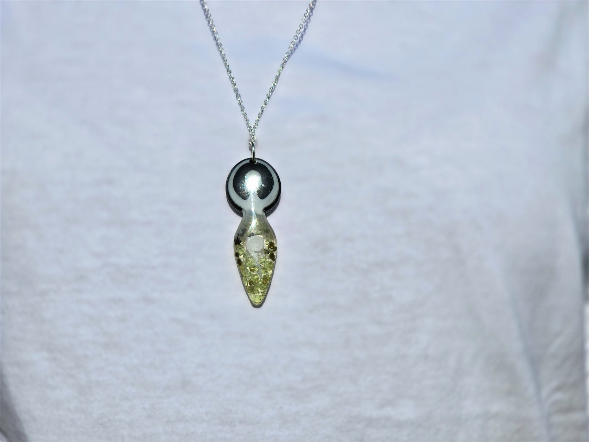 Return of the Goddess | Labradorite image 1