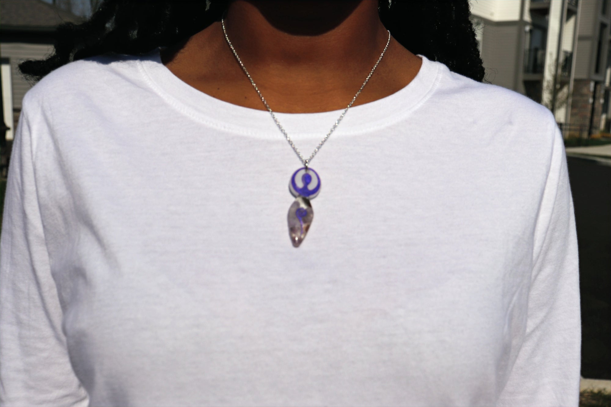 Return of the Goddess | Amethyst image 1