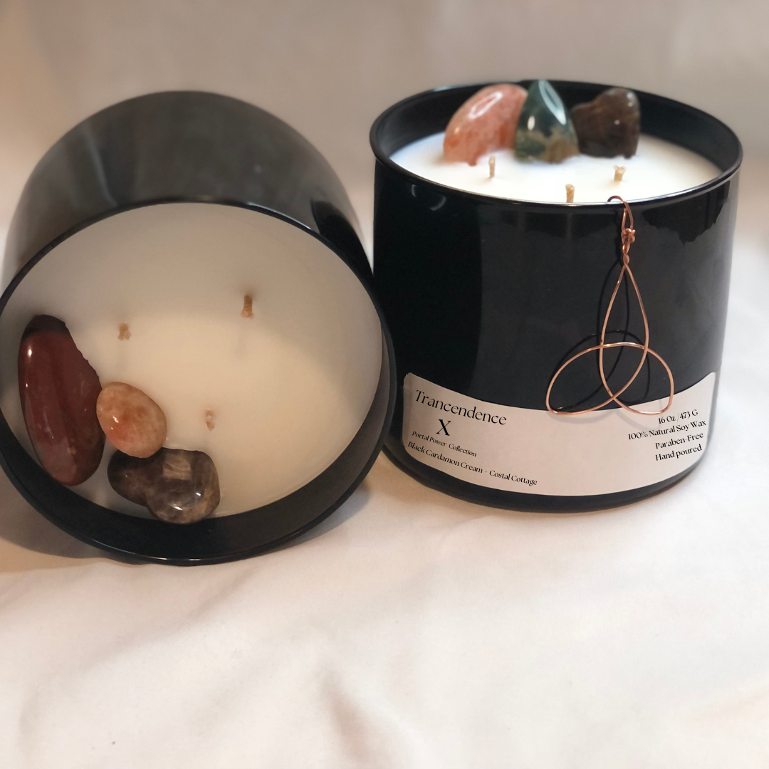 Fresh + Cozy Scents