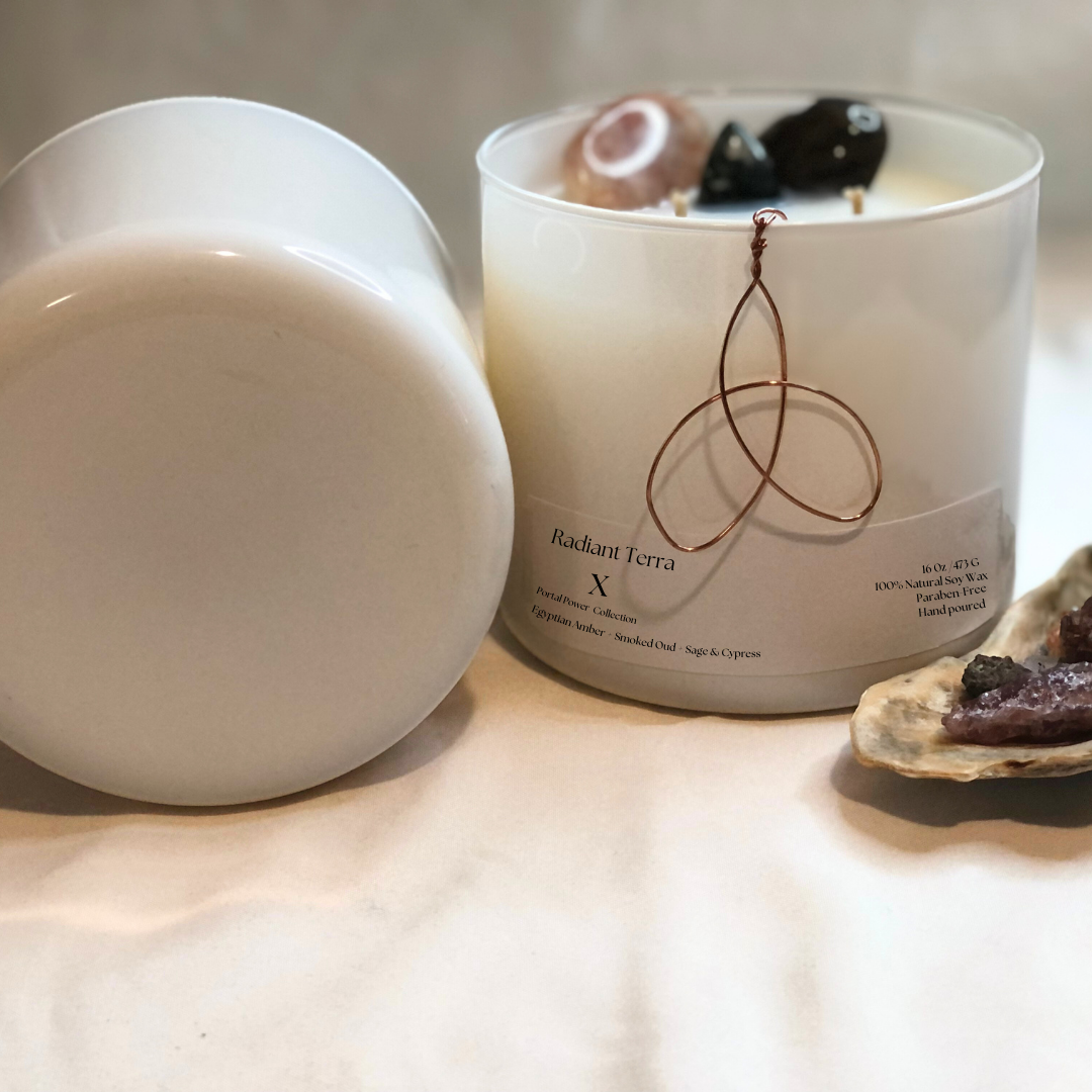 Warm + Sweet Scents