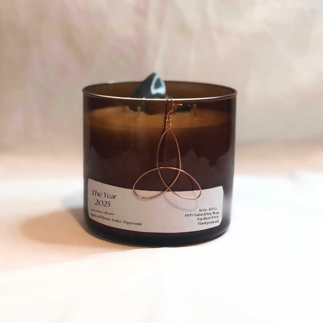 Sweet + Minty Scents