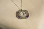 Libra Necklace | Rose Quartz image 0