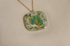 Virgo Necklace | Peridot image 0