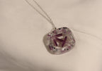 Sagittarius Necklace | Amethyst image 0