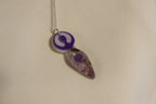Return of the Goddess | Amethyst image 0
