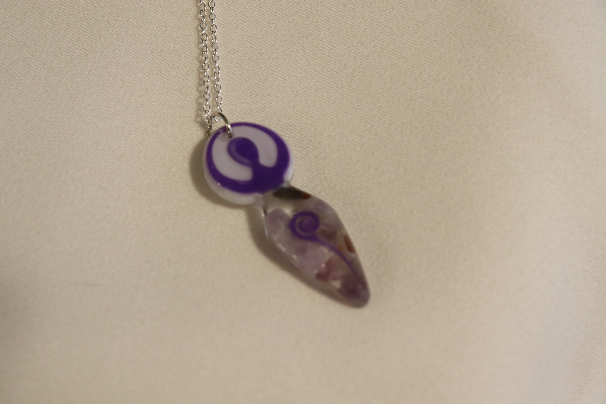 Return of the Goddess | Amethyst image 0
